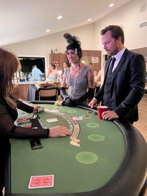 Casino Night Rentals