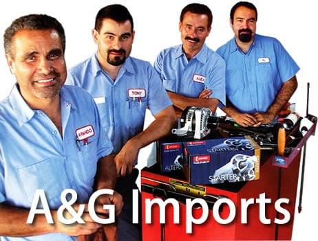 A & G Imports