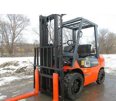 The perfect solution for all your used lift truck needs.  Like new, only better.