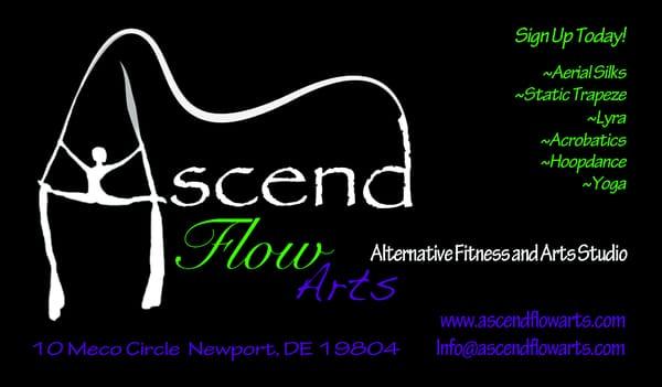 Ascend Flow Arts