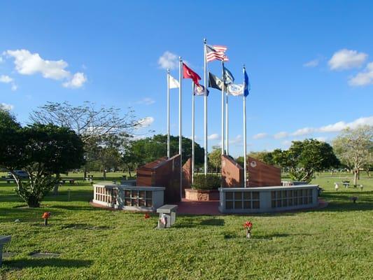 Veteran's Memorial