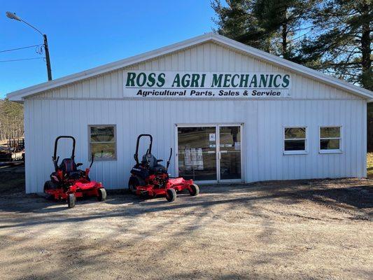 Ross Agri-Mechanics