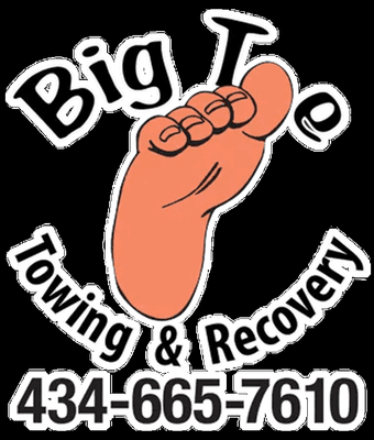 Big Toe Towing & Recovery