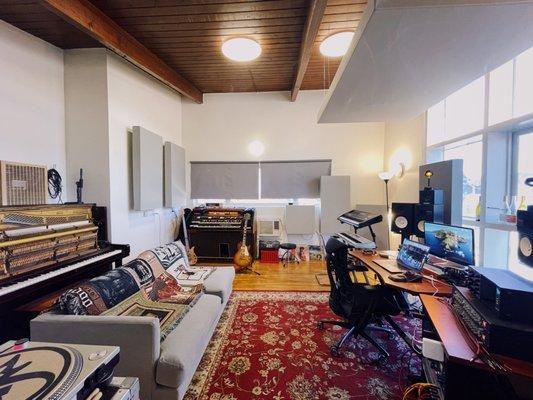 Oasis Recording Studios