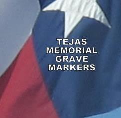 Tejas Memorial Grave Markers logo