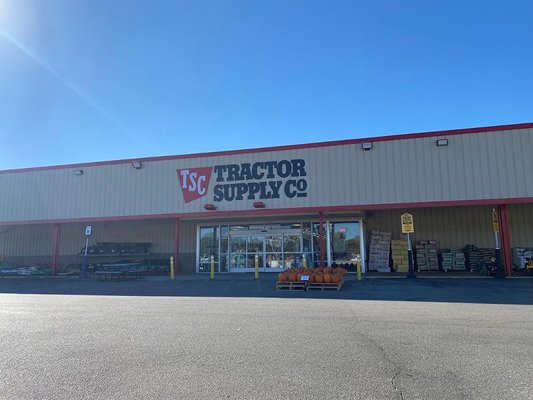 Tractor Supply