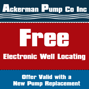 Ackerman Pump