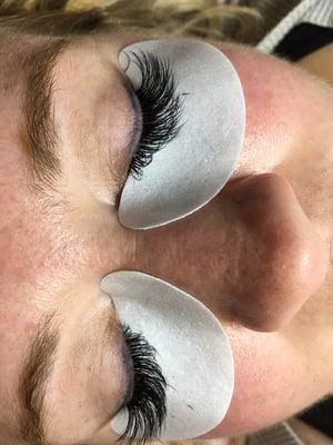 3D Volume lash