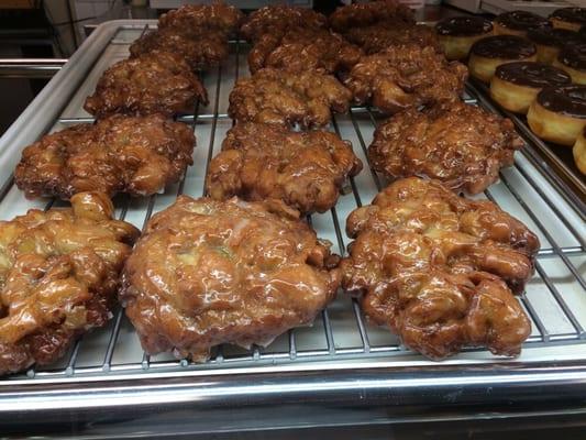 Apple fritter