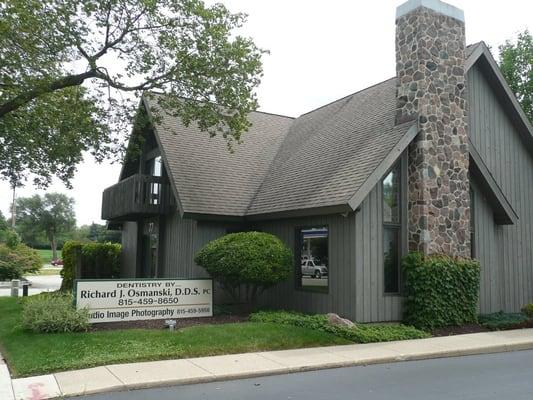 Office in the Downtown Crystal Lake area