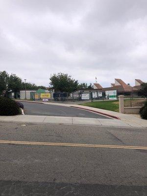 Aviara Oaks Middle School