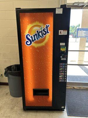 Vending machine