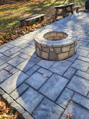 Custom Landscape Construction