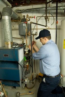 Furnace Repair