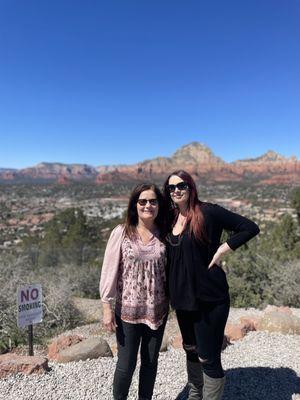 Spot On Team Members in Sedona