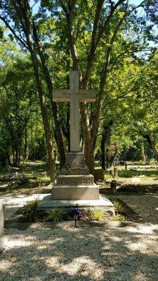 Evergreen Cemetery