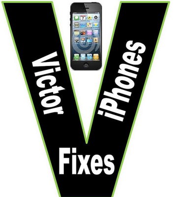 Victor Fixes iPhones