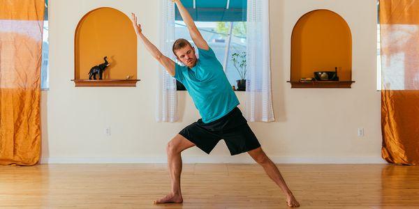 Rob offers his whole body approach to recovery and recreational exercise--including yoga.