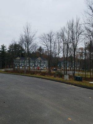 Completed Town House Units
Wired by Taylor Made Electric