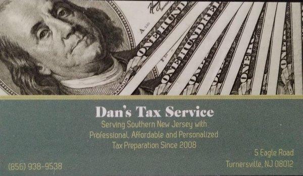 Dan's Tax Service