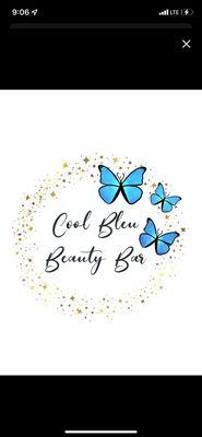 Cool Bleu Beauty Bar