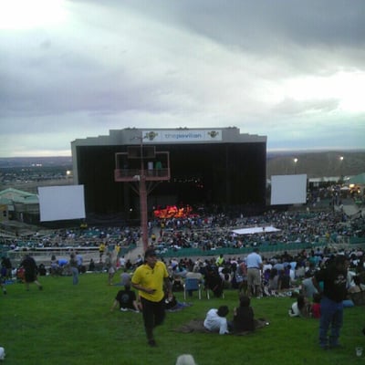 The Pavilion At Hard Rock Casino