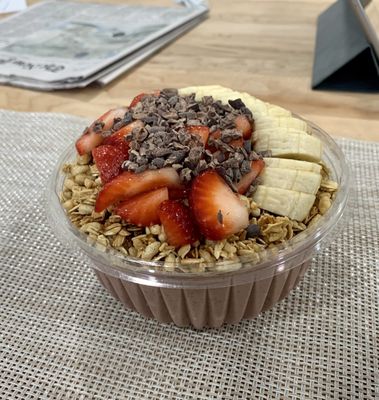 1111 Acai Bowl