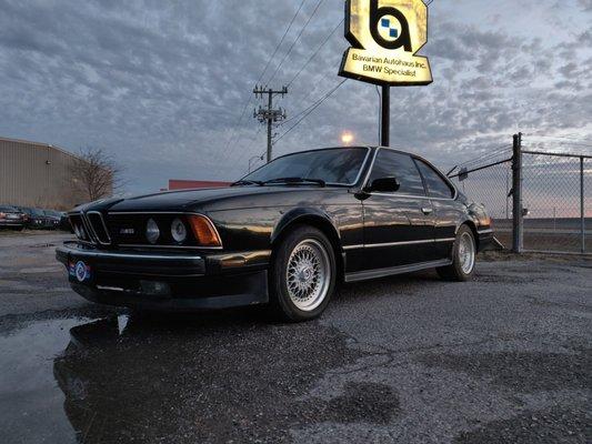 Bavarian Autohaus- BMW