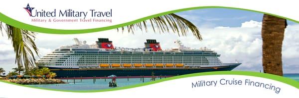 United Military Travel - Cruise financing for military & government personnel