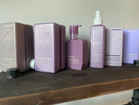 Retail Kevin Murphy Products