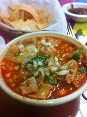 Brunch time (Menudo)