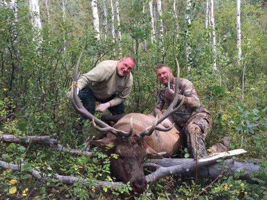 Western Colorado Outfitters