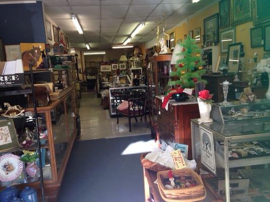 Wild Horse Antiques