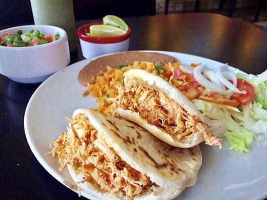 Chicken tacos. 2 for $6.99