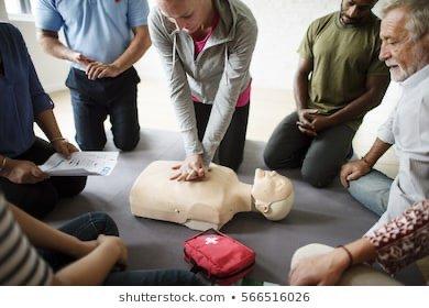 We Offer: CPR-HeartSaver-AED-First-Aid And 
Blood Borne Pathogens Classes