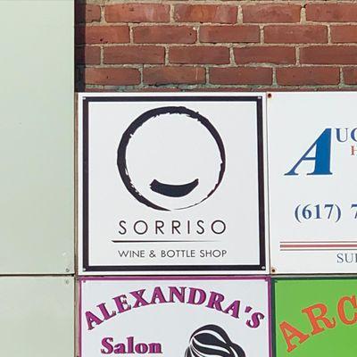 Sorriso Wine & Bottle Shop