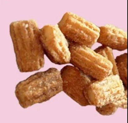 Churro Bites