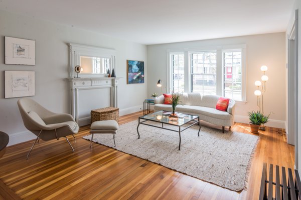 Arlington Carriage House Conversion