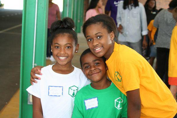 2016 Youth Lemonade Stand Competition in Macon, GA.