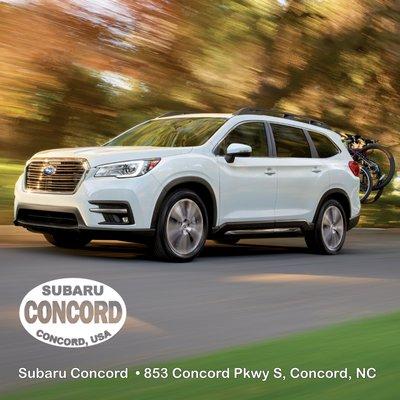 2020 Subaru Ascent