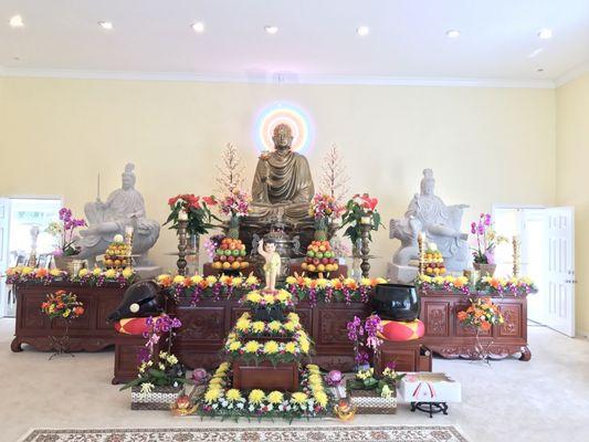 Buddha's birthday