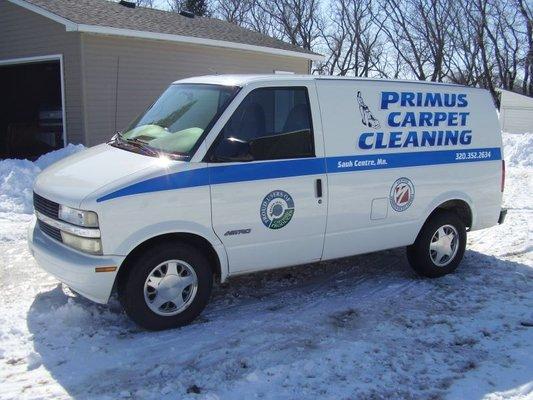 Primus Carpet Cleaning