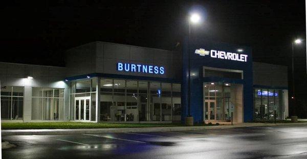 Burtness Chevrolet