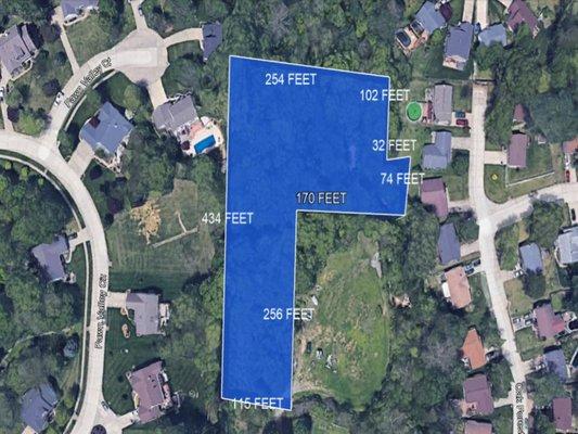 1.7A investment parcel in sold St. Charles County, Mo.