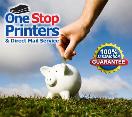 One Stop Printers & Direct Mail Service