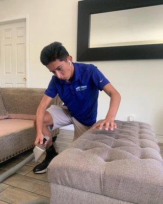 Upholstery Cleaning Ventura County