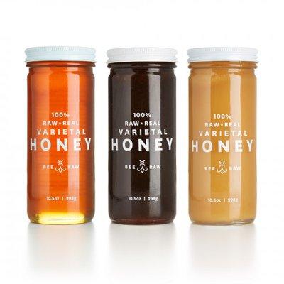 Bee Raw Honey