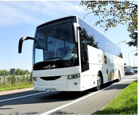 Van Hool Bus for Sale