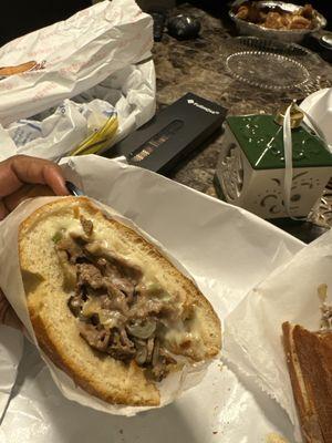 Philly Cheesesteak