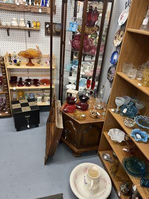 Barrow Street Antique Mall